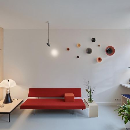 Le Garage Downtown Serviced Apartment La Haya Exterior foto