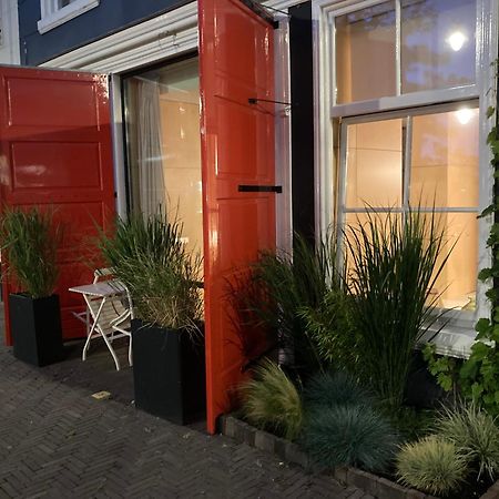 Le Garage Downtown Serviced Apartment La Haya Exterior foto