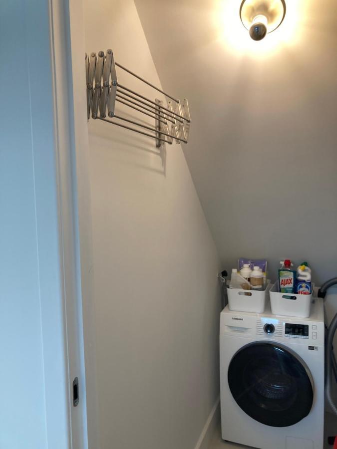 Le Garage Downtown Serviced Apartment La Haya Exterior foto