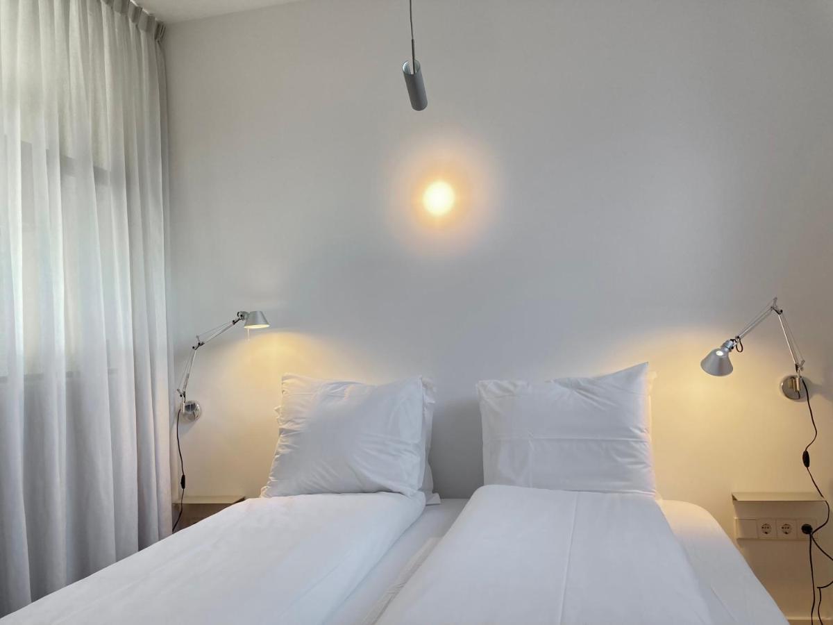 Le Garage Downtown Serviced Apartment La Haya Exterior foto
