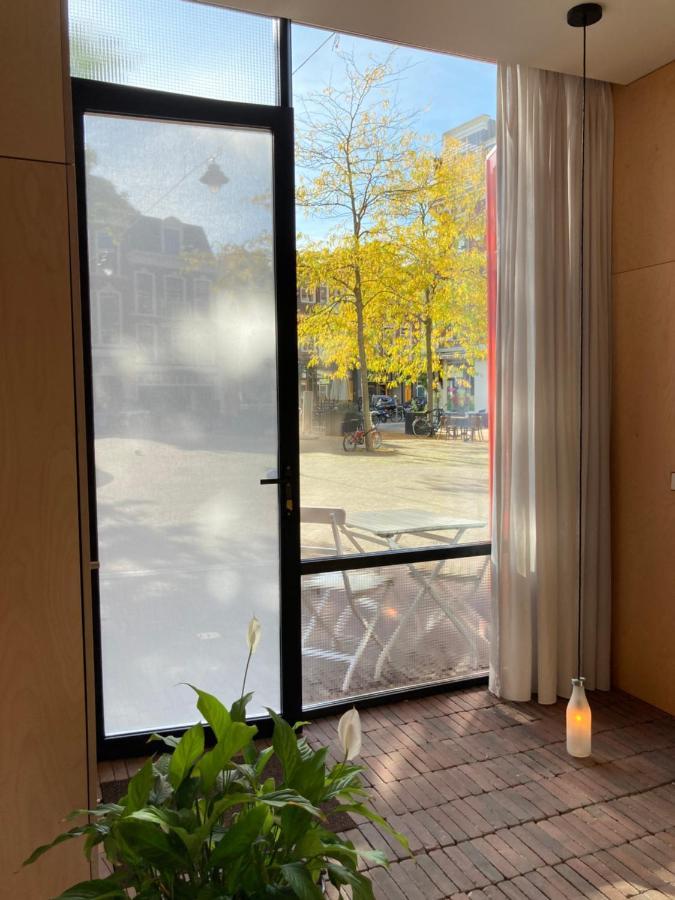 Le Garage Downtown Serviced Apartment La Haya Exterior foto