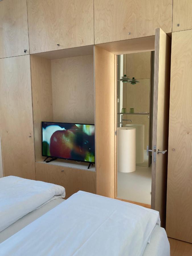 Le Garage Downtown Serviced Apartment La Haya Exterior foto