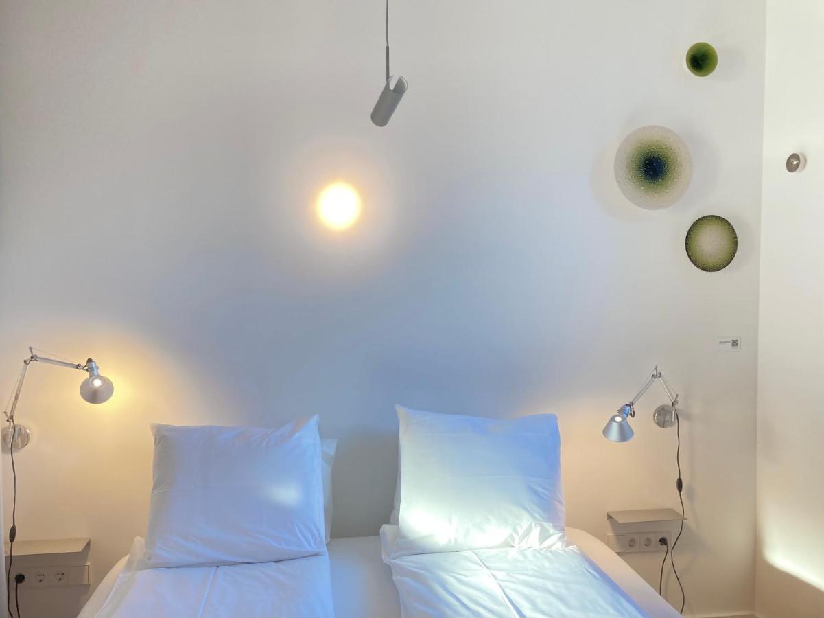 Le Garage Downtown Serviced Apartment La Haya Exterior foto