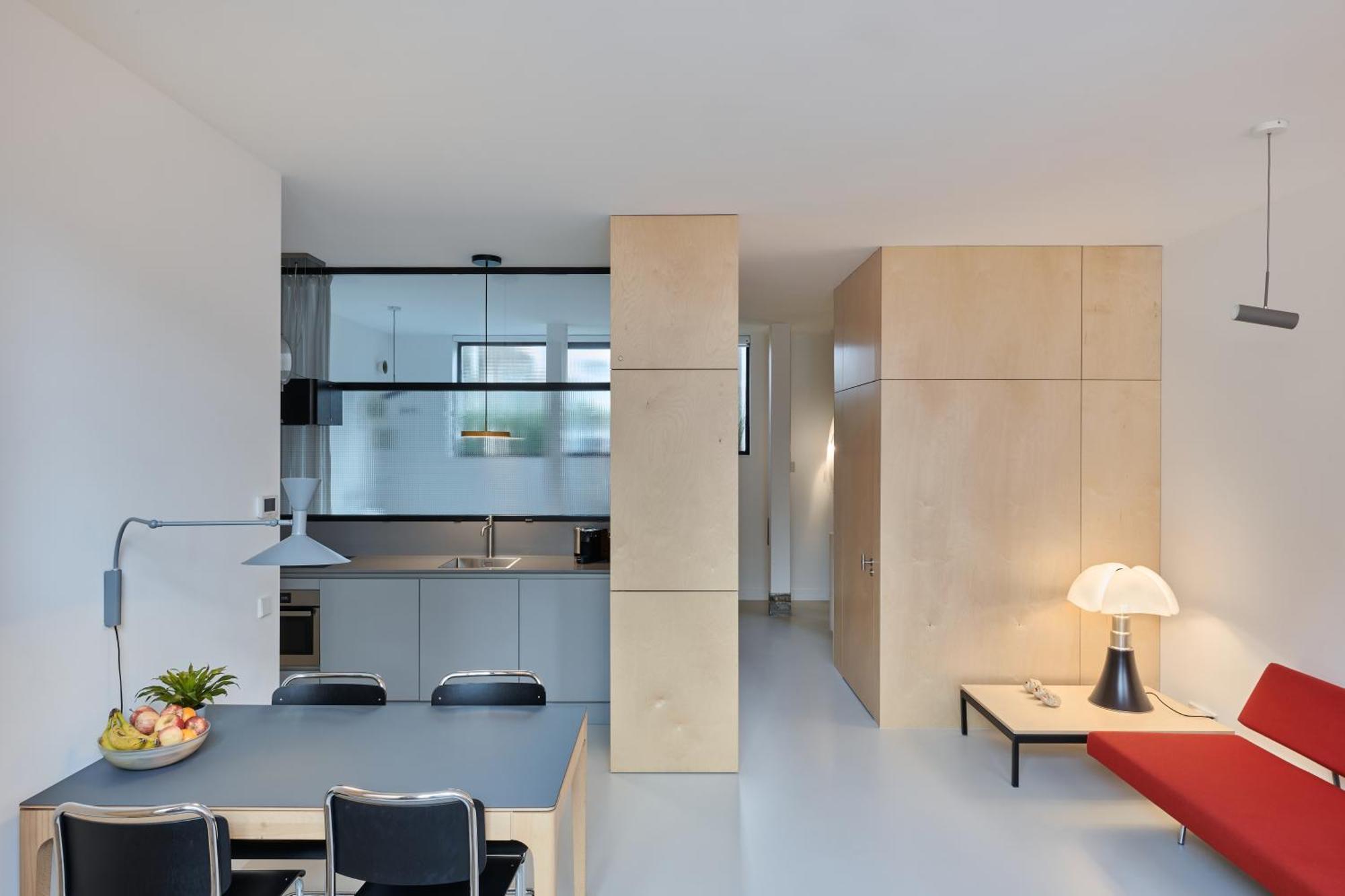 Le Garage Downtown Serviced Apartment La Haya Exterior foto